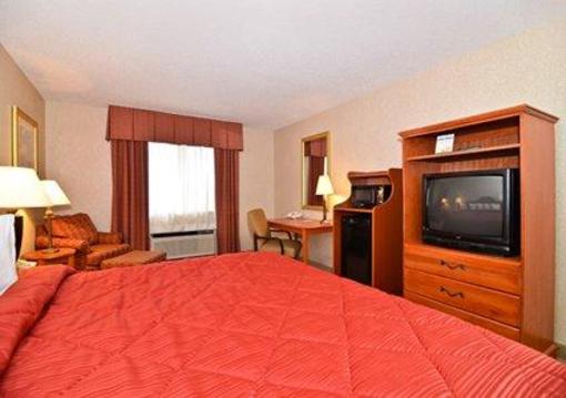 фото отеля Quality Inn Woodstock