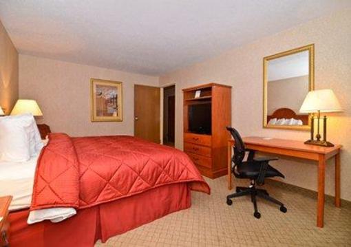 фото отеля Quality Inn Woodstock