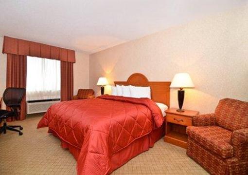 фото отеля Quality Inn Woodstock