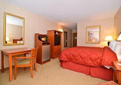 фото отеля Quality Inn Woodstock