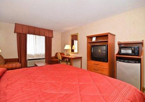 фото отеля Quality Inn Woodstock