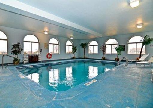 фото отеля Quality Inn Woodstock