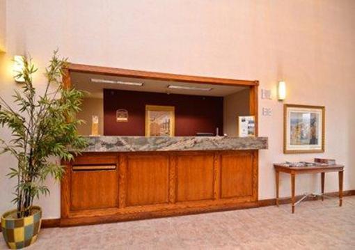 фото отеля Quality Inn Woodstock