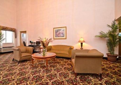 фото отеля Quality Inn Woodstock