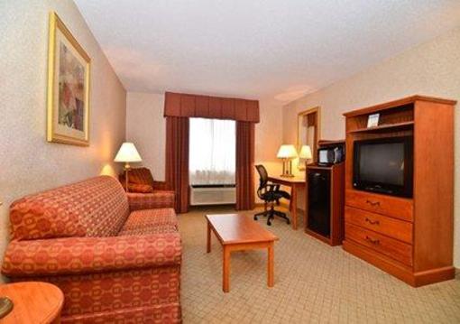 фото отеля Quality Inn Woodstock