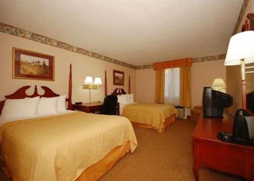 фото отеля Quality Inn O'Hare Airport