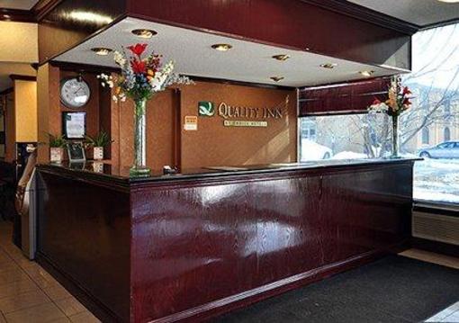 фото отеля Quality Inn O'Hare Airport