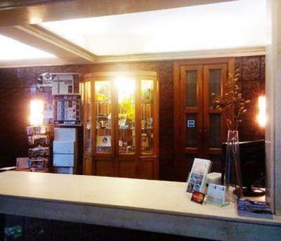 фото отеля Villa Rica Hotel Rio de Janeiro