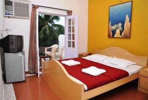 фото отеля Goan Holiday Resort