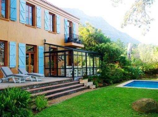 фото отеля Cap Serein Guest House