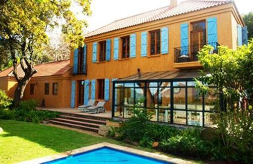 фото отеля Cap Serein Guest House