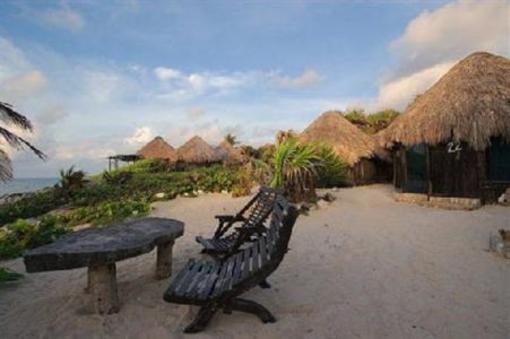 фото отеля Cabanas Copal