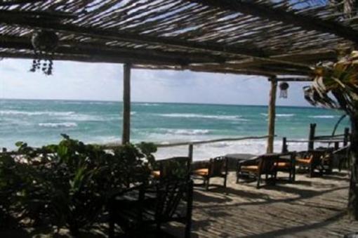 фото отеля Cabanas Copal