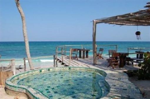 фото отеля Cabanas Copal
