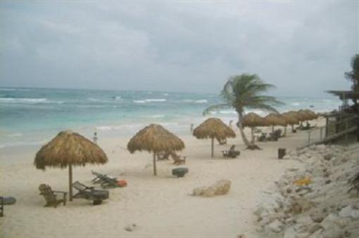 фото отеля Cabanas Copal