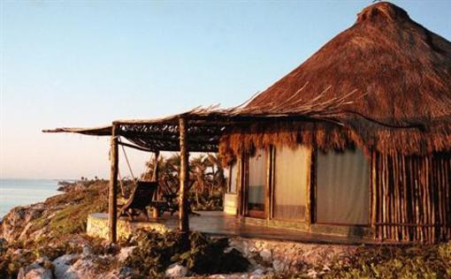 фото отеля Cabanas Copal