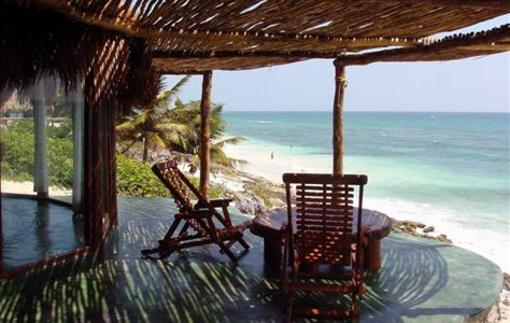 фото отеля Cabanas Copal