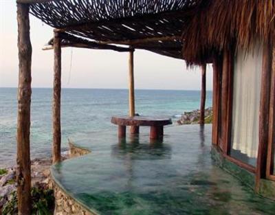 фото отеля Cabanas Copal