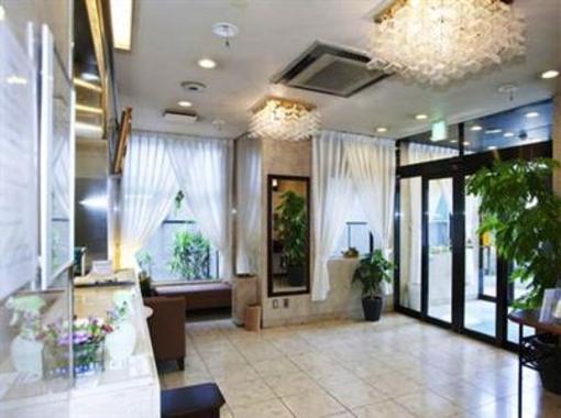фото отеля ShinOsaka Station Hotel Group Kishibe Station Hotel