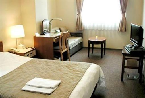 фото отеля ShinOsaka Station Hotel Group Kishibe Station Hotel