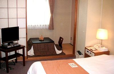 фото отеля ShinOsaka Station Hotel Group Kishibe Station Hotel