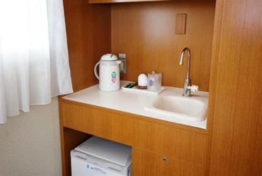 фото отеля ShinOsaka Station Hotel Group Kishibe Station Hotel