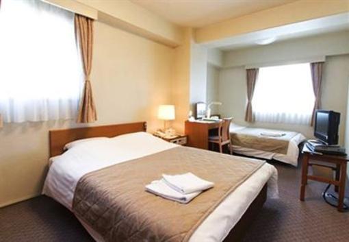 фото отеля ShinOsaka Station Hotel Group Kishibe Station Hotel