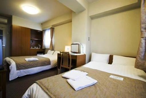 фото отеля ShinOsaka Station Hotel Group Kishibe Station Hotel