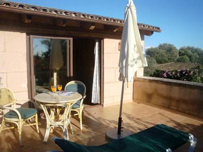 фото отеля Hotel Es Torrent Campos