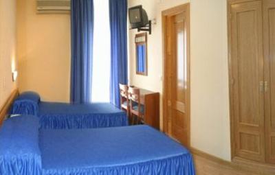 фото отеля Hostal Felipe V