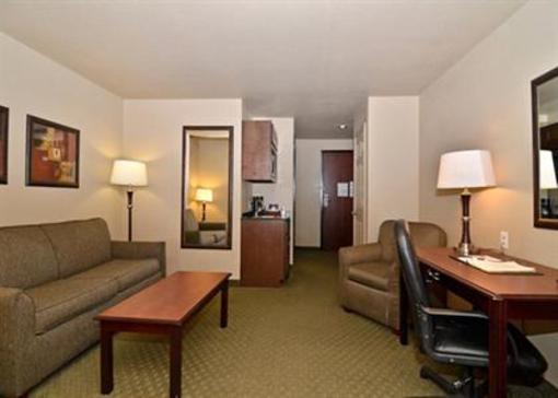 фото отеля Comfort Suites Fort Hood Killeen