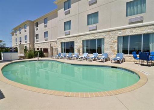 фото отеля Comfort Suites Fort Hood Killeen