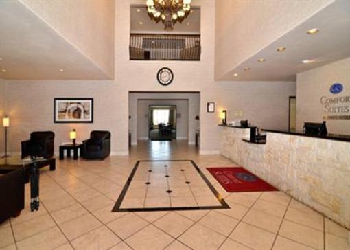 фото отеля Comfort Suites Fort Hood Killeen