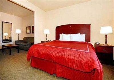 фото отеля Comfort Suites Fort Hood Killeen