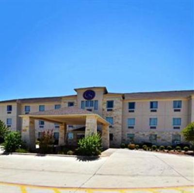 фото отеля Comfort Suites Fort Hood Killeen