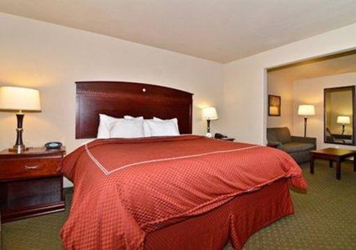фото отеля Comfort Suites Fort Hood Killeen