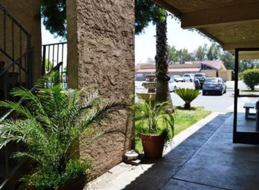 фото отеля Vagabond Inn Fresno