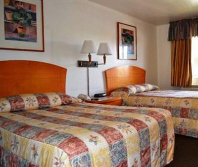 фото отеля Vagabond Inn Fresno
