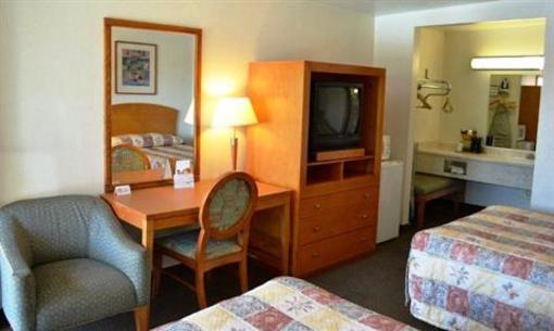 фото отеля Vagabond Inn Fresno