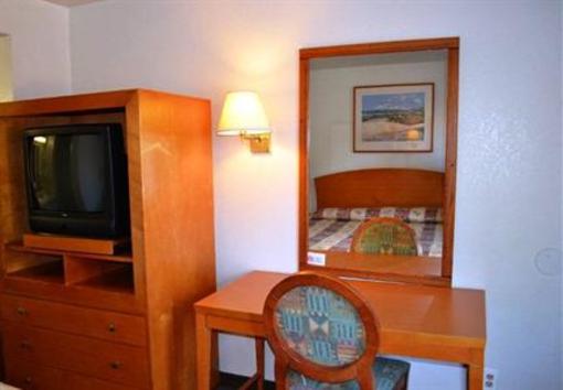 фото отеля Vagabond Inn Fresno