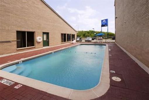 фото отеля Travelodge Houston
