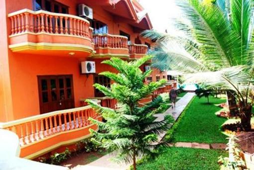 фото отеля Ruffles Beach Resort