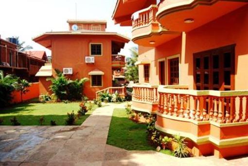 фото отеля Ruffles Beach Resort