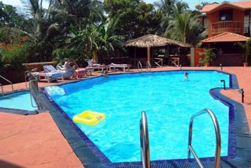 фото отеля Ruffles Beach Resort