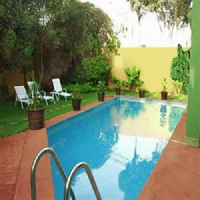 фото отеля Basadre Suites Boutique Hotel