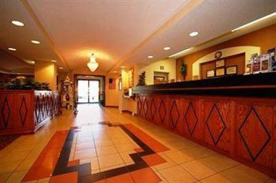 фото отеля BEST WESTERN Fort Stewart Inn and Suites