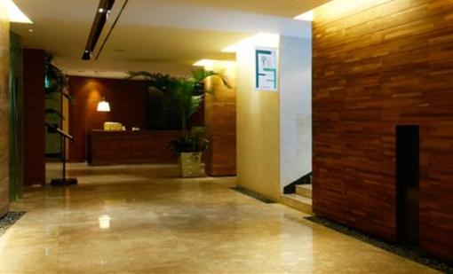 фото отеля Green Grass Hotel