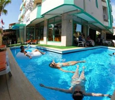 фото отеля Green Beyza Hotel Antalya