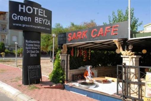 фото отеля Green Beyza Hotel Antalya