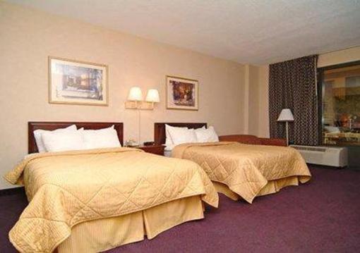 фото отеля Quality Inn & Suites Ridgeland